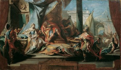 Storsinnet til Scipio av Carlo Carlone