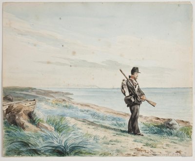 Livvakten av Carlo Dalgas
