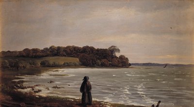 Ved Præstø Fjord i vinden av Carlo Dalgas