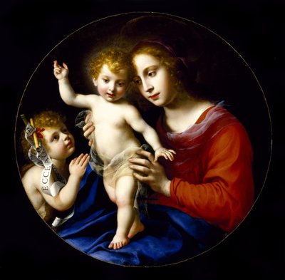  av Carlo Dolci