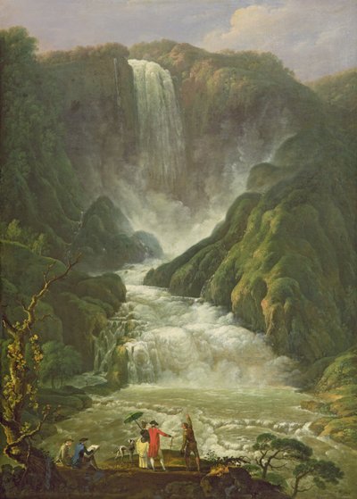 Fallene til Terni av Carlo Labruzzi