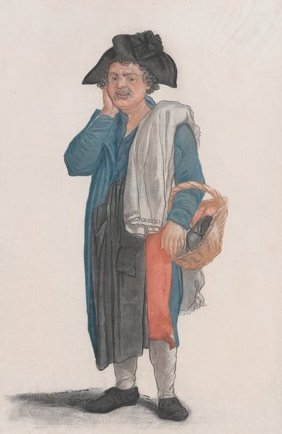 Babo Giorgio av Carlo Lasinio