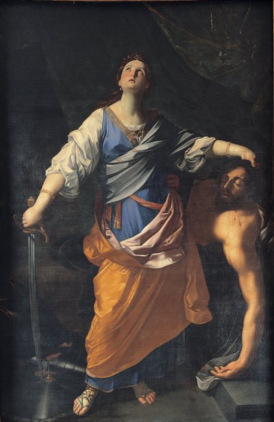 Judith, mellom 1621 og 1630 av Carlo Maratta