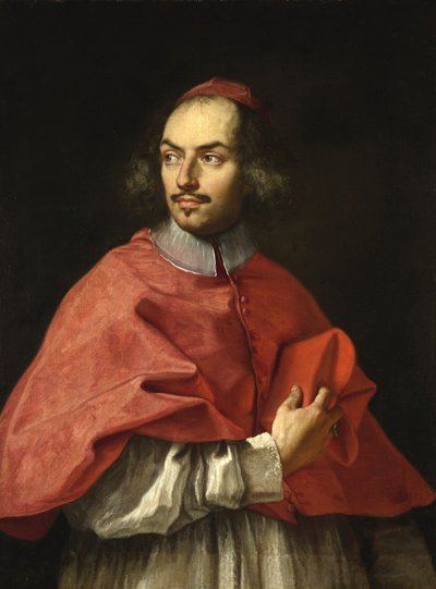 Kardinal Jacopo Rospigliosi av Carlo Maratti