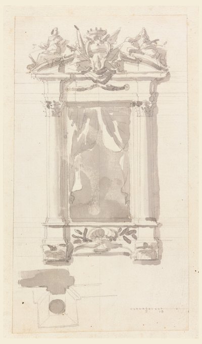 Design for en vinduskasse av Carlo Marchionni