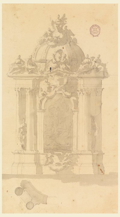 Design for et alter av Carlo Marchionni