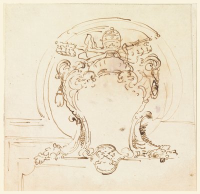 Pavelig skjold av Carlo Marchionni