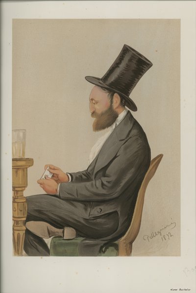 Bachelor av Carlo Pellegrini