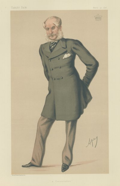 Lord Feversham av Carlo Pellegrini
