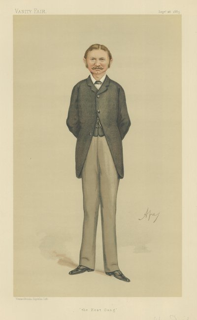 Herr Aretas Akers-Douglas av Carlo Pellegrini
