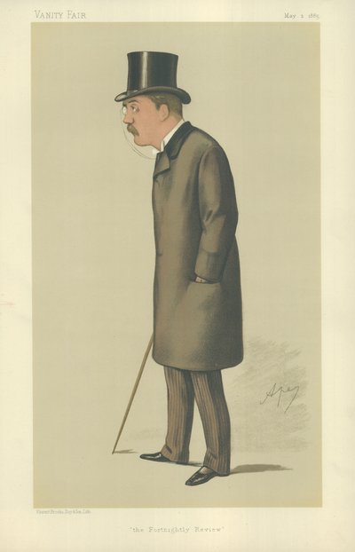 Mr Thomas Hay Sweet Escot av Carlo Pellegrini