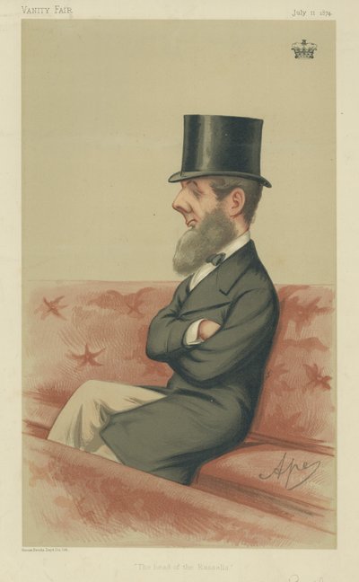 Hertugen av Bedford av Carlo Pellegrini