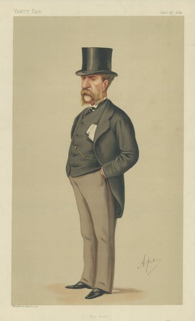 Høyre ærede William Patrick Adam av Carlo Pellegrini