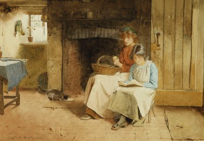 Dypt interessant av Carlton Alfred Smith