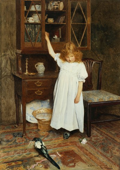 Juvelboksen av Carlton Alfred Smith