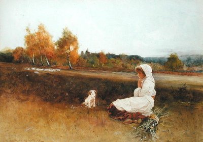Valpen av Carlton Alfred Smith