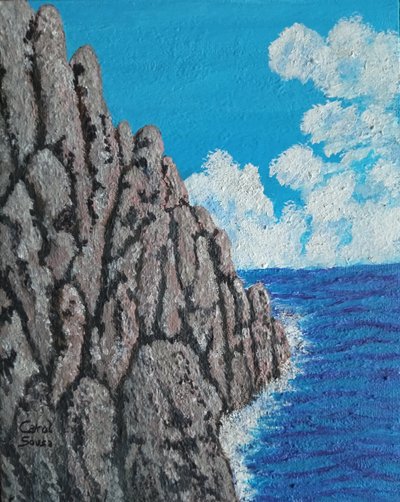 klippe av Carol Sousa Cuello