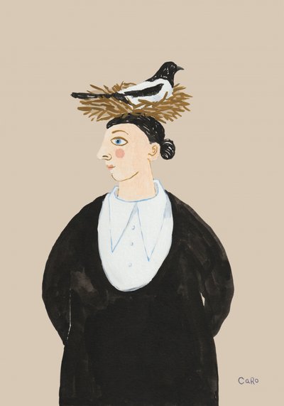  av Caroline Roberts