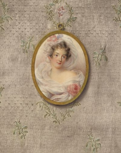 En studie på Isabellas vis av Caroline Sattler Tridon