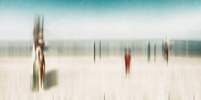 «Dreamy Beach Movement» av Carsten Velten