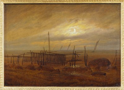  av Caspar David Friedrich