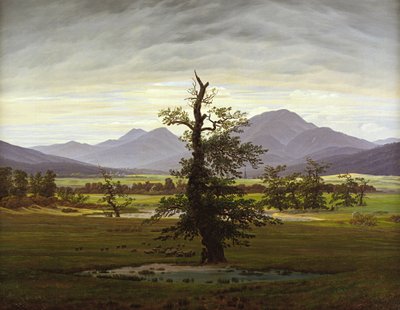  av Caspar David Friedrich