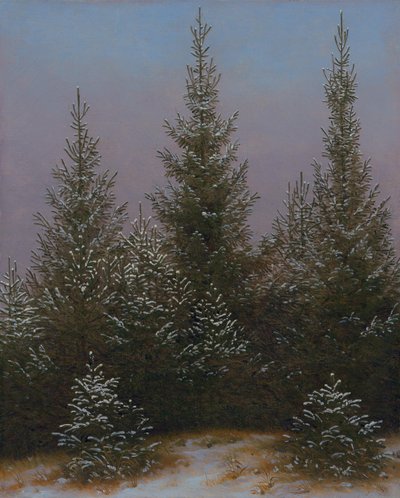  av Caspar David Friedrich