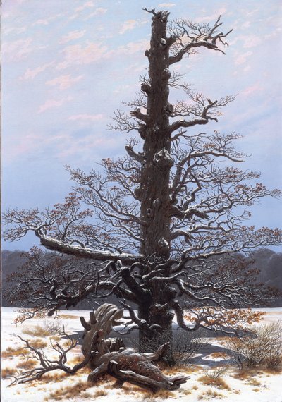  av Caspar David Friedrich