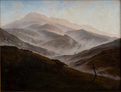 av Caspar David Friedrich