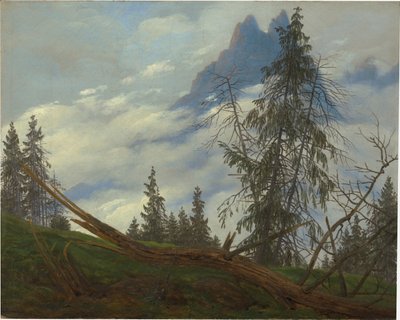  av Caspar David Friedrich