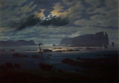  av Caspar David Friedrich