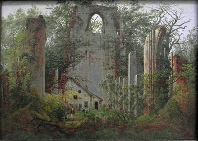  av Caspar David Friedrich