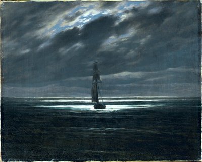  av Caspar David Friedrich