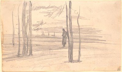  av Caspar David Friedrich