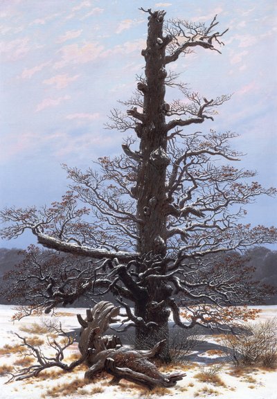  av Caspar David Friedrich