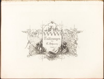 Viskelæret av Caspar Johann Nepomuk Scheuren