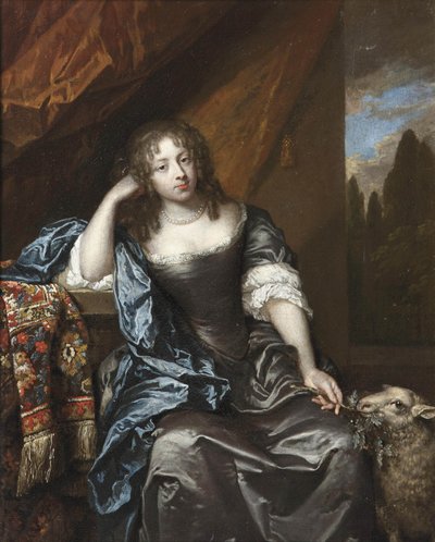  av Caspar Netscher
