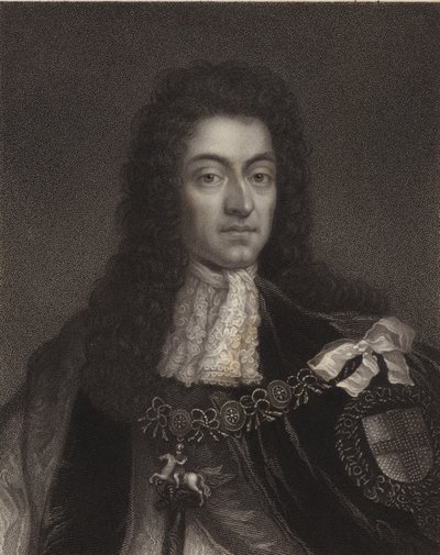 Prins av oransje av Caspar Netscher