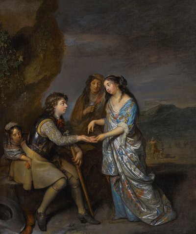  av Caspar Netscher