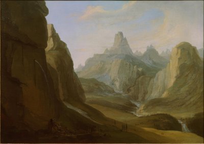  av Caspar Wolf