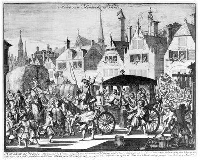  av Caspar and Luyken Jan (1649-1712) Luyken