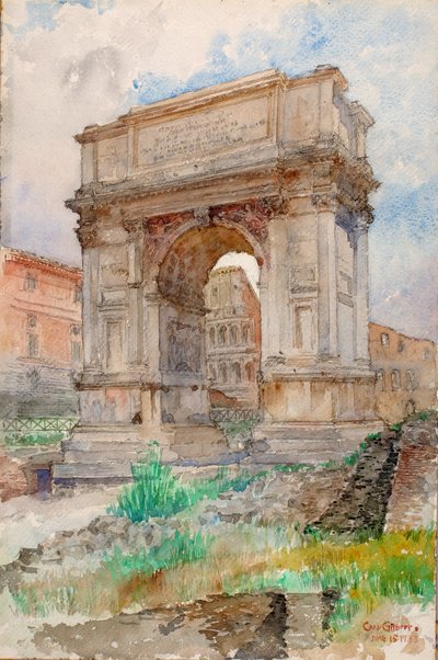  av Cass Gilbert