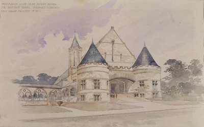  av Cass Gilbert