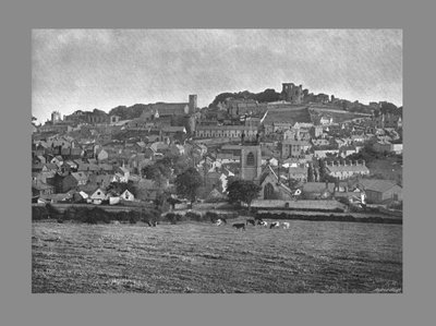 Denbigh, ca 1900 av Catherall and Pritchard