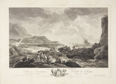 Storm av Catherine Élisabeth Lempereur