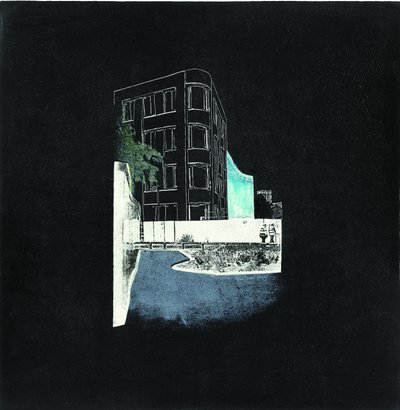 Schnitzen und Bauen für eine Stadt im Wandel, 2016 von Catherine Sutcliffe-Fuller