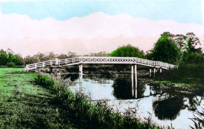 Ridges Bridge, 1926. av Cavenders Ltd