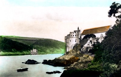 Elven Dart, Dartmouth, 1926. av Cavenders Ltd