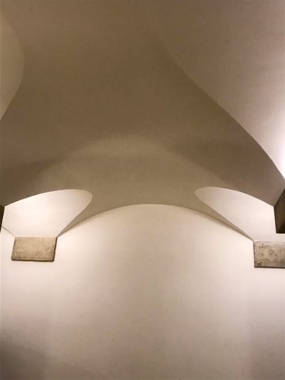 Komposisjon - Arkitektur - Detaljer, 2019 (foto) av Cécile Jamet