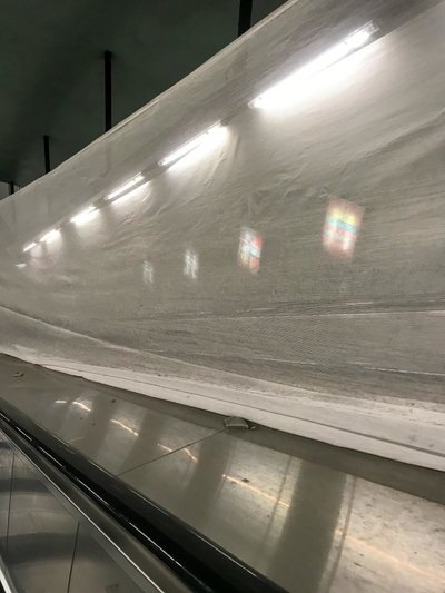 Komposisjon - Arkitektur - Detaljer, 2019 (foto) av Cécile Jamet